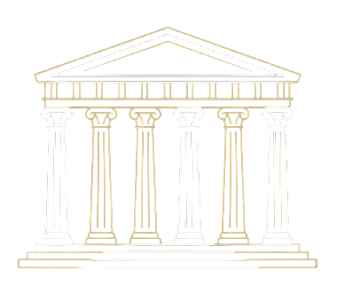 Bâtiment à colonnes